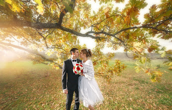 Fotógrafo de bodas Evgeniy Boykov. Foto del 13.11.2016