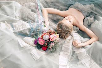 Wedding photographer Liliya Gorlanova. Photo of 24.04.2018