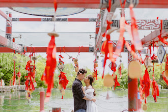 Nhiếp ảnh gia ảnh cưới Hien Tran. Ảnh trong ngày 01.09.2022