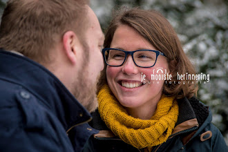 Huwelijksfotograaf Ellen Langius Armee. Foto van 06.03.2019