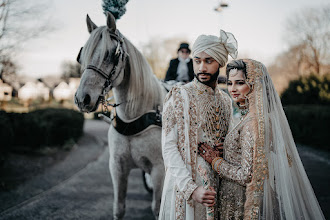 Photographe de mariage Ervis Bostanxhi. Photo du 23.03.2023