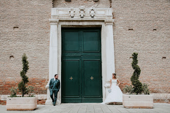 Düğün fotoğrafçısı Giorgio Braga. Fotoğraf 03.11.2018 tarihinde