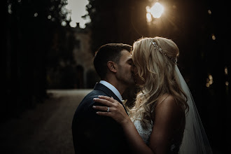 Nhiếp ảnh gia ảnh cưới Sebastian David Bonacchi. Ảnh trong ngày 24.08.2021