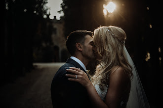 Wedding photographer Sebastian David Bonacchi. Photo of 24.08.2021