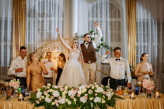 Düğün fotoğrafçısı Paweł Robak. Fotoğraf 09.04.2024 tarihinde
