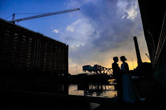 Fotógrafo de casamento Cassandra Lane. Foto de 15.01.2019