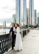 Huwelijksfotograaf Nadya Zhdanova. Foto van 05.09.2022