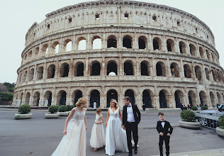 Fotógrafo de casamento Andrea Cittadini. Foto de 10.03.2024