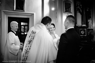Wedding photographer Katarzyna Wereszczyńska. Photo of 24.02.2020