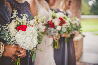 Photographe de mariage Ashley . Photo du 25.05.2023