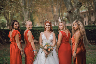 Photographe de mariage Hermeline Boucher. Photo du 31.01.2020