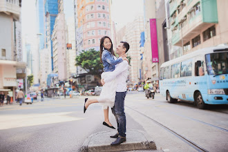 Fotografo di matrimoni Leung Alan. Foto del 03.01.2020
