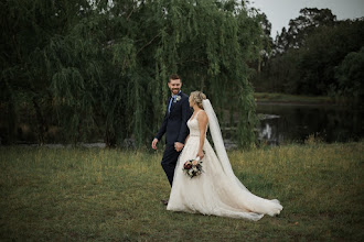 Fotógrafo de casamento Nikki Harris. Foto de 13.02.2019