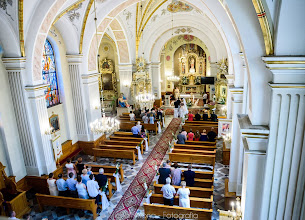 Fotógrafo de bodas Michał Wrona. Foto del 25.02.2020