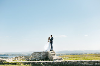 Fotógrafo de casamento Elena Zadko. Foto de 09.04.2019