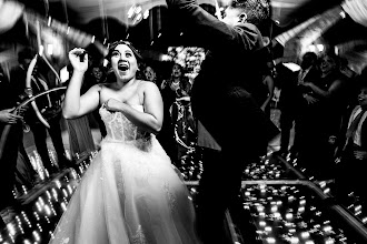 Nhiếp ảnh gia ảnh cưới Alondra Rivas. Ảnh trong ngày 13.05.2024