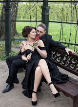 Bryllupsfotograf Marina Romanova. Bilde av 15.10.2020