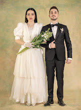 Huwelijksfotograaf Hakan Özfatura. Foto van 18.03.2024