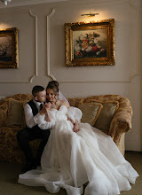Bröllopsfotografer Kseniya Shekk. Foto av 07.04.2024