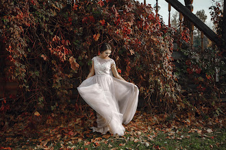 Fotografer pernikahan Ekaterina Tyumeneva. Foto tanggal 01.11.2019
