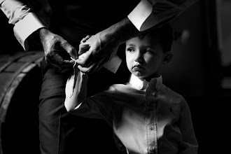 Wedding photographer Axel Drenth. Photo of 15.07.2025