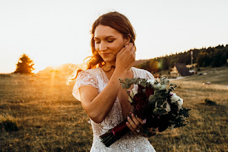 Wedding photographer Petra Franjić. Photo of 07.02.2022