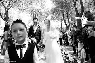 Wedding photographer Davide Pischettola. Photo of 30.10.2020