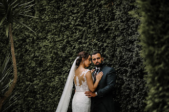 Fotógrafo de casamento José Carlos Vieira. Foto de 28.10.2021