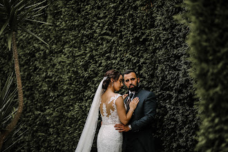 Fotógrafo de bodas José Carlos Vieira. Foto del 28.10.2021