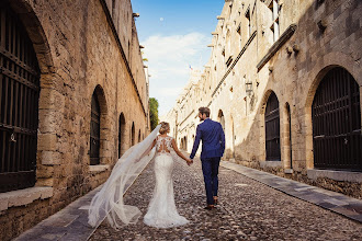 Hochzeitsfotograf Ela Barteczko. Foto vom 19.02.2020