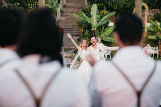 婚礼摄影师Daniel Lopez Perez. 01.09.2020的图片