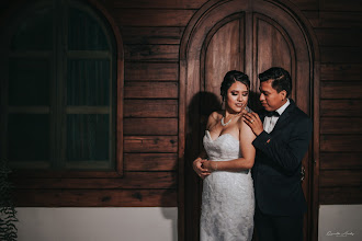 Jurufoto perkahwinan Oswaldo Avalos. Foto pada 15.06.2020