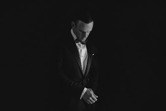 Wedding photographer Jamie Murcutt. Photo of 23.03.2019