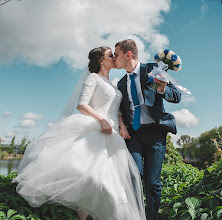 Fotógrafo de bodas Olga Guseva. Foto del 14.10.2017