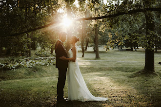 Photographe de mariage Natalia Jarczewska. Photo du 11.03.2021