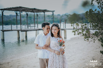 Fotografo di matrimoni Putra Wijana Putu. Foto del 29.05.2020