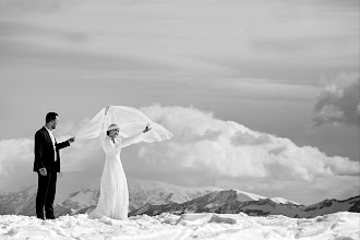 Bryllupsfotograf Kristina Aslamazishvili. Foto fra 16.04.2024
