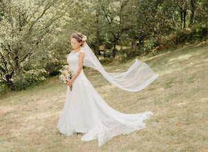 Fotógrafo de bodas Ángela Gesteira. Foto del 11.06.2019