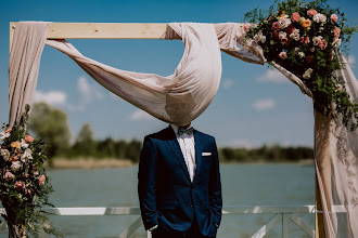 Düğün fotoğrafçısı Kazimierz Chmiel. Fotoğraf 02.05.2019 tarihinde