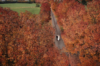 Wedding photographer Wesley Webster. Photo of 20.10.2025