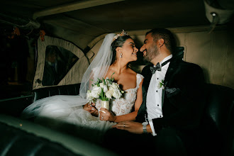 Свадебный фотограф Christian Puello. Фотография от 20.05.2024