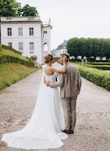 Düğün fotoğrafçısı Veronika Likhovid. Fotoğraf 07.02.2024 tarihinde