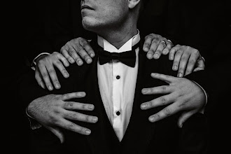 婚姻写真家 Benjamin Monge. 21.05.2025 の写真