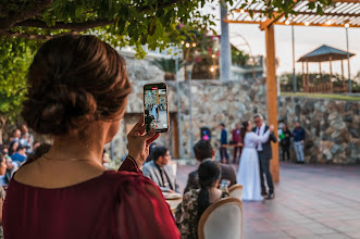 Fotógrafo de bodas Alex Criollo. Foto del 11.02.2025