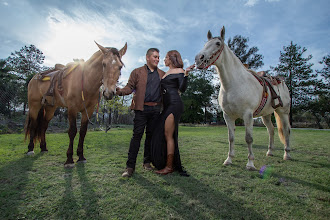 Fotografer pernikahan Daniel Corona. Foto tanggal 11.06.2024