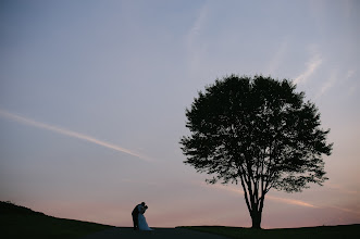 Fotógrafo de bodas David Spence. Foto del 02.11.2017