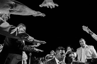 Fotógrafo de bodas Diego Cunha. Foto del 30.10.2019