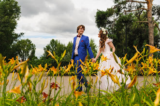 Bröllopsfotografer Mikhail Ulyannikov. Foto av 22.01.2017