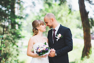 Photographe de mariage Sergey Zagaynov. Photo du 13.09.2016