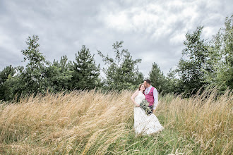 Bröllopsfotografer Erika Tanith. Foto av 17.09.2021